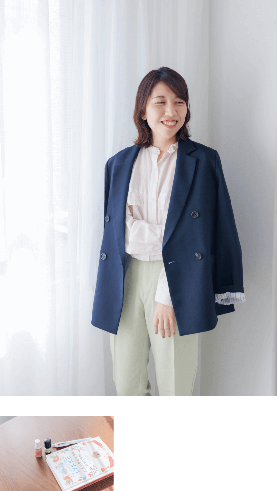 代表松本の写真